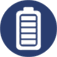 WAVE TLK 100 Accessories Battery Icon